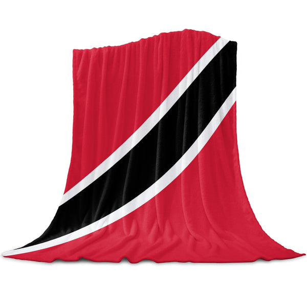 Trinidad Blanket - CaribeHeart Trinidad